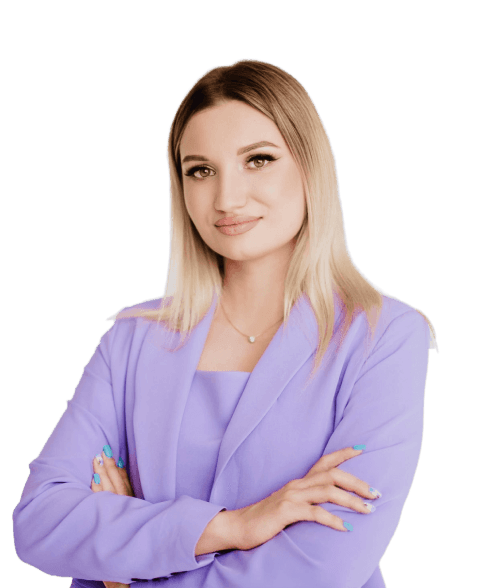 Woman consultant