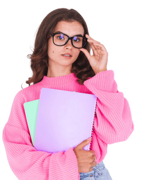 Woman consultant